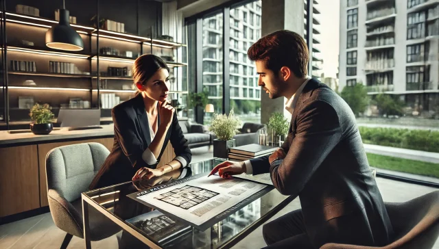 درک و آگاهی از تمامی جزئیات پیش ‌فروش آپارتمان اولین گام برای یک خرید مطمئن است.