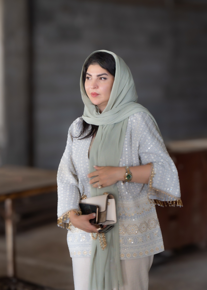 Hamideh zeinali