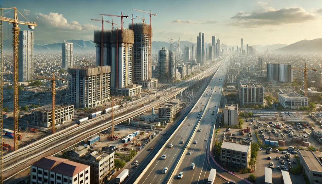 Urban Fabric Changes: Challenges and Opportunities Facing Modern Cities