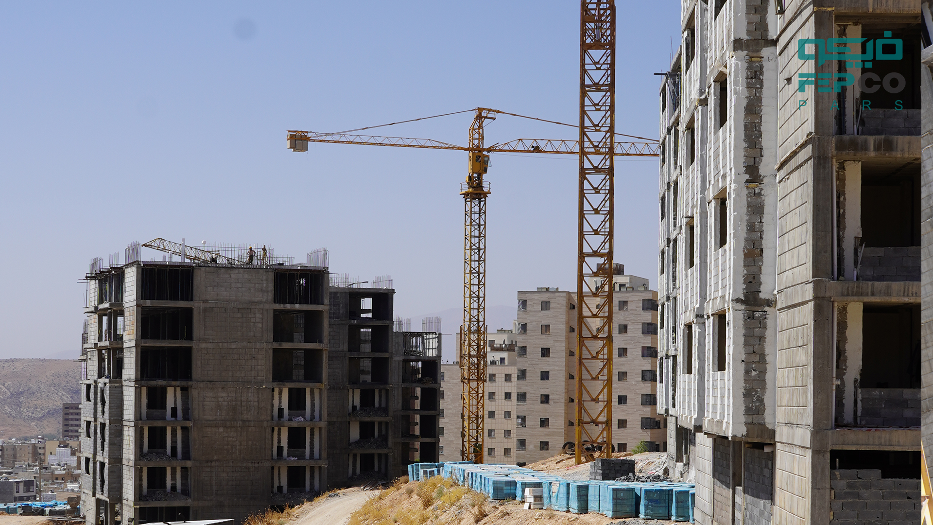 Smart urban development in Iran is considered one of the key modern approaches to improving the quality of urban life and reducing the strain on urban infrastructure