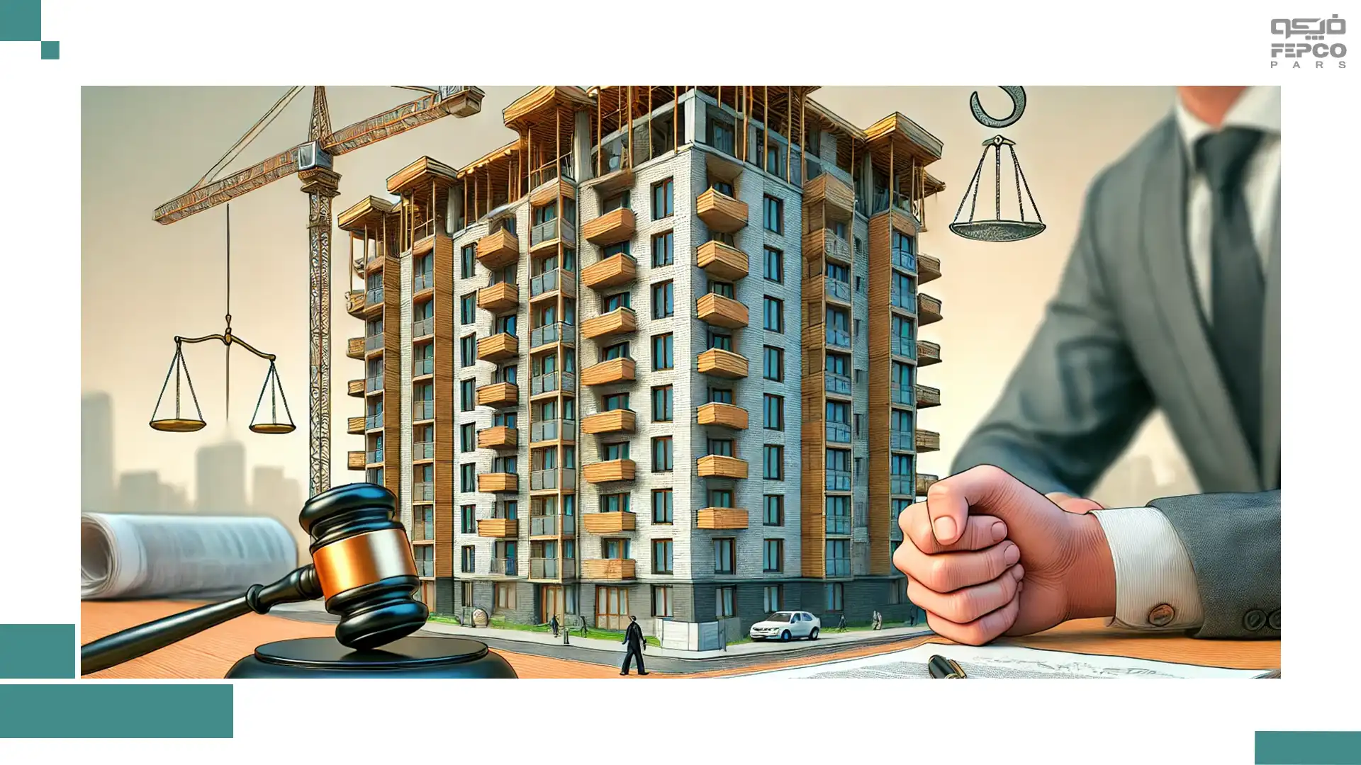 فورس ماژور یا بهانه‌جویی؟ بررسی سوءاستفاده‌های رایج در 1 قرارداد پیش‌فروش آپارتمان