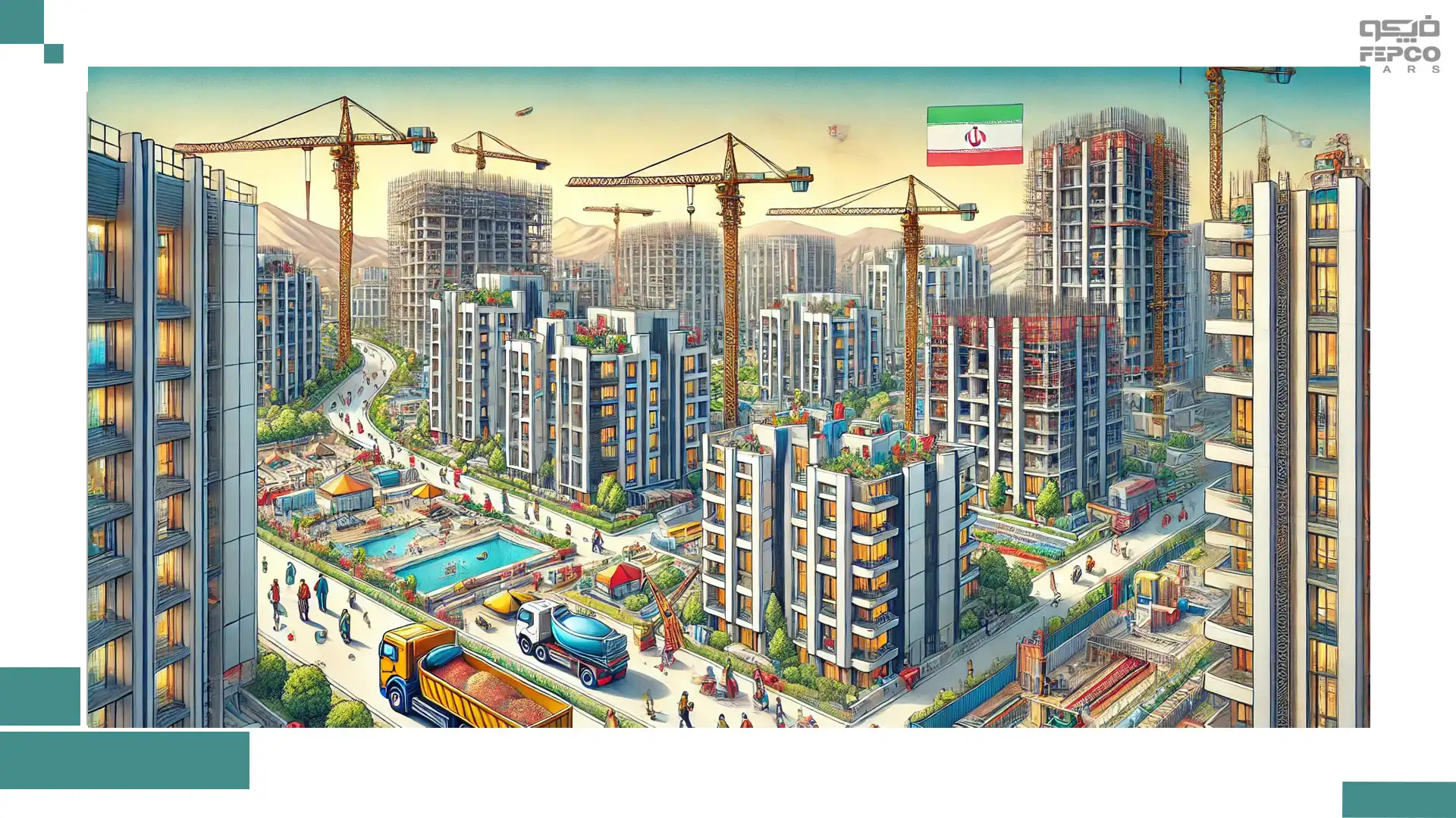 اجرا طرح نهضت ملی مسکن