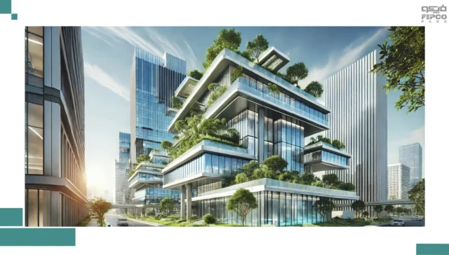 ساختمان‌سازی مدرن