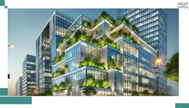 ترند های نمای ساختمان