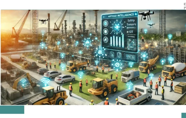 هوش مصنوعی در ساخت و ساز