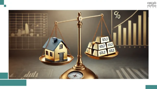 چرا سرمایه‌گذاری در ملک انتخاب هوشمندانه‌تری از طلا و دلار است؟ بررسی مزایای پایدار بازار املاک برای انبوه‌سازان