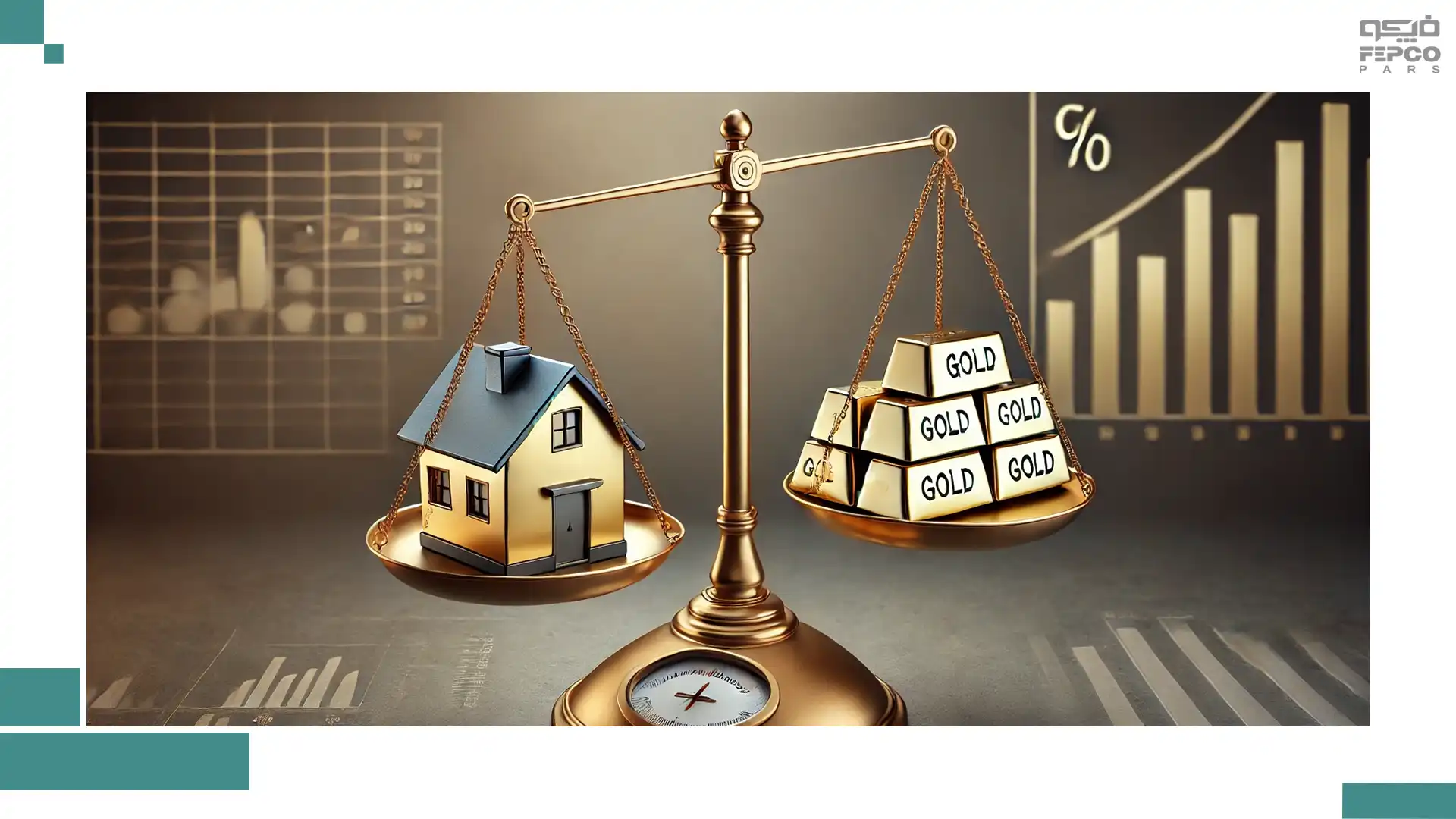 چرا سرمایه‌گذاری در ملک انتخاب هوشمندانه‌تری از طلا و دلار است؟ بررسی مزایای پایدار بازار املاک برای انبوه‌سازان